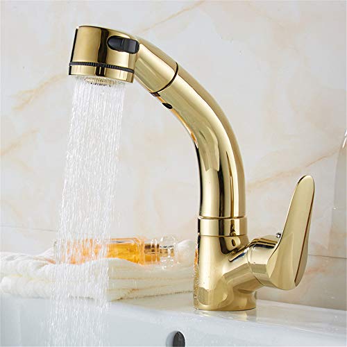 Kupfer Hebegürtel Sprinkler Becken Wasserhahn 360 Grad Rotary Shampoo Duschbad Wasserhahn Schwarz Goldblume Goldene Finishing LWX Kupfer Hebegürtel Sprinkler Becken Wasserhahn 360 Grad Rotary Shampoo Duschbad Wasserhahn Schwarz Goldblume Goldene Finishing LWX von YCVAWEOD