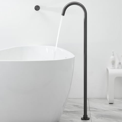 YCVAWEOD Moderner Badeduschmixer Tap Eingriff EIN Griff versteckte Wand Wasserhahnbad Badewanne Hitzel Heiße und kaltes Messingboden mit schwarz gemaut Made in China LWX YCVAWEOD Moderner Badeduschmixer Tap Eingriff EIN Griff versteckte Wand Wasserhahnbad Badewanne Hitzel Heiße und kaltes Messingboden mit schwarz gemaut Made in China LWX von YCVAWEOD