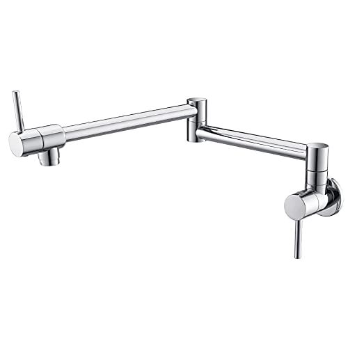 Potfüller Wasserhahn Blech LWX von YCVAWEOD