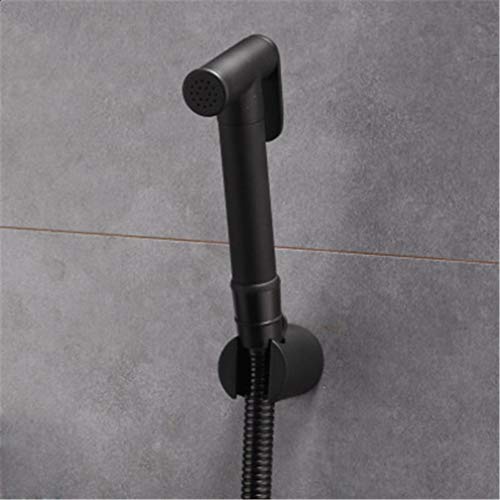 Toilette Bidet Set Quadratschwarz Einer kaltes Toilettendusche blasen Sprühpistole Düse Bidet Wasserhahn Kupfer Analreinigungs ASSET DUSCHE SHATTAF, BIDET-Wasserhahn Set c LWX Toilette Bidet Set Quadratschwarz Einer kaltes Toilettendusche blasen Sprühpistole Düse Bidet Wasserhahn Kupfer Analreinigungs ASSET DUSCHE SHATTAF, BIDET-Wasserhahn Set c LWX von YCVAWEOD