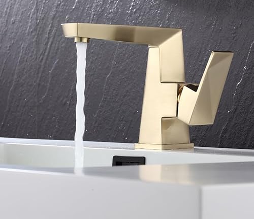 YCVAWEOD Toilette heißer und kaltes Becken Wasserhahn Unterzustand Badezimmer Badezimmer grau EIN Loch -Wasserhahn, schwarz LWX YCVAWEOD Toilette heißer und kaltes Becken Wasserhahn Unterzustand Badezimmer Badezimmer grau EIN Loch -Wasserhahn, schwarz LWX von YCVAWEOD