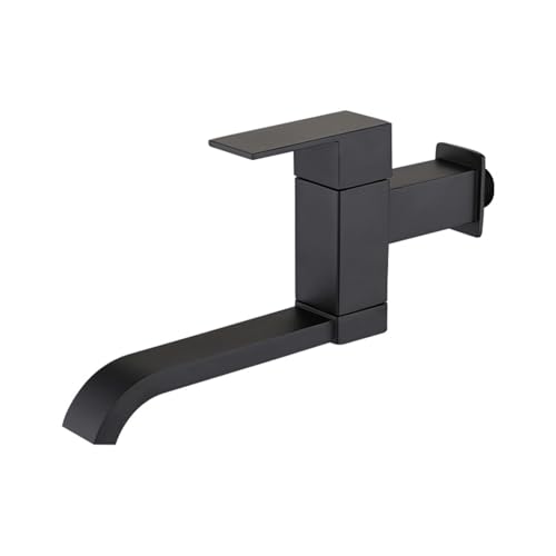 Wandmontierte Küchenspüle Tap 180 ° Dreh LWX von YCVAWEOD