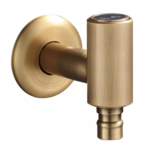 Wandmontierte Vintage Garten Kaltes Wasser Tap Out LWX von YCVAWEOD