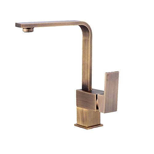 Wasserhähne Wasser zum Tippen Küchenarmatur Küche Küche Spüle Wasserhahn Wasserhähne antike und kalte Küchenarmaturen Europäische Art Drehspüle Spüle Teller Wasser Wasserhahn Wasser-Tap/B/A LWX Wasserhähne Wasser zum Tippen Küchenarmatur Küche Küche Spüle Wasserhahn Wasserhähne antike und kalte Küchenarmaturen Europäische Art Drehspüle Spüle Teller Wasser Wasserhahn Wasser-Tap/B/A LWX von YCVAWEOD