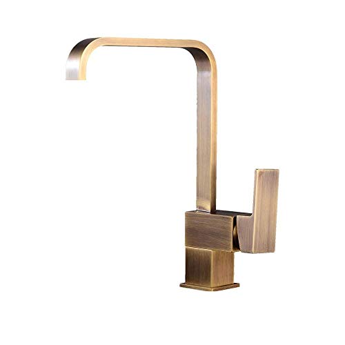 Wasserhähne Wasser zum Tippen Küchenarmatur Küche Küche Spüle Wasserhahn Wasserhähne antike und kalte Küchenarmaturen Europäische Art Drehspüle Spüle Teller Wasser Wasserhahn Wasser-Tap/B/A LWX Wasserhähne Wasser zum Tippen Küchenarmatur Küche Küche Spüle Wasserhahn Wasserhähne antike und kalte Küchenarmaturen Europäische Art Drehspüle Spüle Teller Wasser Wasserhahn Wasser-Tap/B/A LWX von YCVAWEOD