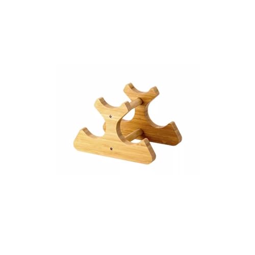 YCVAWEOD Rotwein Display Ständer Moderne einfache kreative Weinregal Display Rack Weinglas Rack Home Wohnzimmer Weinflaschen Rack Weinregal (a) LWX von YCVAWEOD