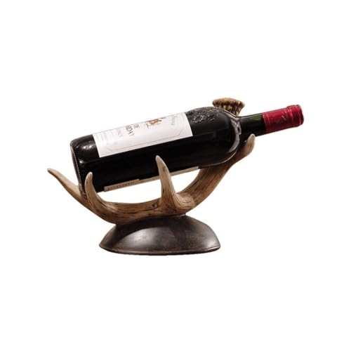 YCVAWEOD Rotwein Display Ständer Weinspeicherhalterung kreativer Weinregal Dekoration Home Kitchen Restaurant Harz Weinschalter Top Display Weinkeller Weinregal LWX YCVAWEOD Rotwein Display Ständer Weinspeicherhalterung kreativer Weinregal Dekoration Home Kitchen Restaurant Harz Weinschalter Top Display Weinkeller Weinregal LWX von YCVAWEOD