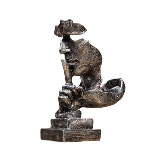YCVAWEOD Rotwein Display Stand Office Wohnzimmer Kunst Weinregal Moderne kreative Wohnzimmer Handwerk Ornamente Rotwein Display Rack Weinregal (D) LWX von YCVAWEOD