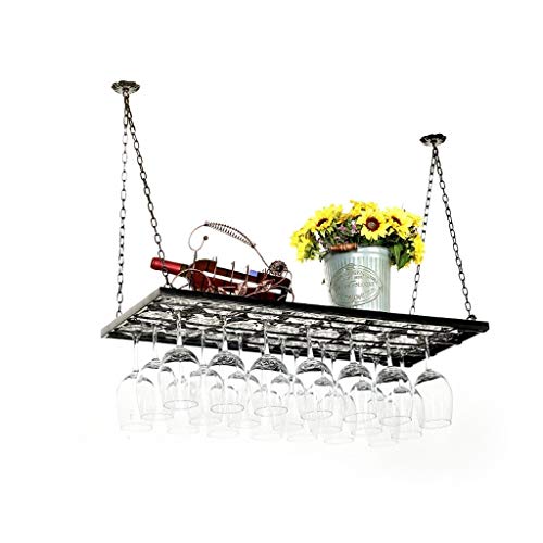 YCVAWEOD Weinglasregal Hanging Home European Bar Tisch Weinglas Regal verkehrther LWX YCVAWEOD Weinglasregal Hanging Home European Bar Tisch Weinglas Regal verkehrther LWX von YCVAWEOD