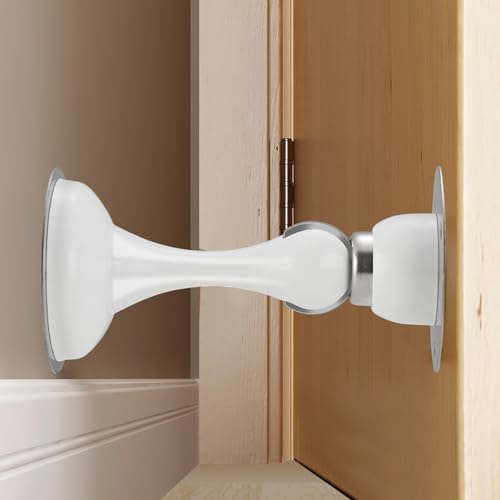 Magnetische Tür, silberfarben, 2 Stück Magnetische Tür, silberfarben, 2 Stück von YDAJIURI ㅤ