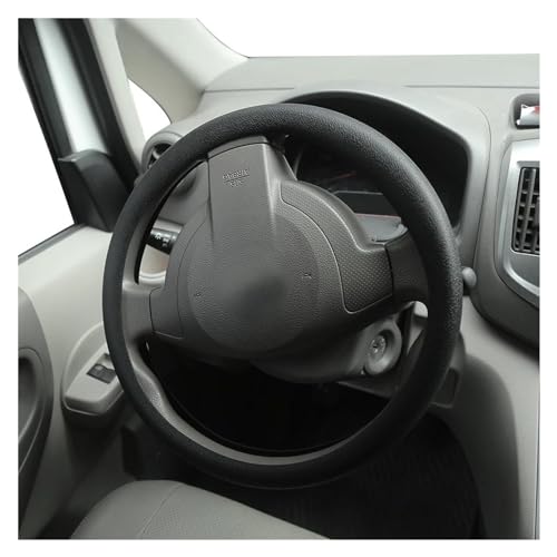 Lenkradbezug Auto 1 Stück Schwarze -Lenkradabdeckung 35,6–38,1 Cm Rutschfeste -Lenkradabdeckung Universal Lenkradschutz Lenkradbezug Auto 1 Stück Schwarze -Lenkradabdeckung 35,6–38,1 Cm Rutschfeste -Lenkradabdeckung Universal Lenkradschutz von YDCDFVBVGM