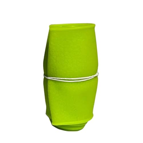 Lenkradbezug Auto Auto Auto Lenkrad Weiche Multi Farbe Universal Lenkrad Abdeckungen Shell Universal Lenkradschutz(Light Green) von YDCDFVBVGM