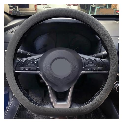 Lenkradbezug Auto Auto-Lenkrad Elastische Textur Weich Mehrfarbig Auto-Dekoration Abdeckungen Zubehör Universal Universal Lenkradschutz(G) von YDCDFVBVGM