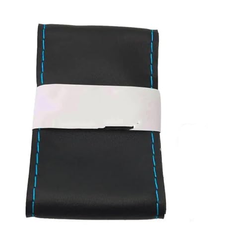Lenkradbezug Auto Auto Lenkrad Geflecht Abdeckung 36/38/40 Cm Weiche Auto Abdeckungen Suite Auto Innen Zubehör Universal Lenkradschutz(For 37 38 cm3) von YDCDFVBVGM