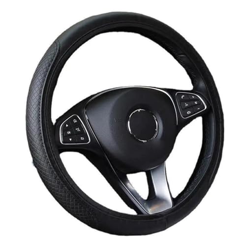 Lenkradbezug Auto Auto-Radabdeckung Rutschfest Schweißabsorbierend Griffabdeckung Für Alle Jahreszeiten Universelle Lenkradabdeckung Universal Lenkradschutz Lenkradbezug Auto Auto-Radabdeckung Rutschfest Schweißabsorbierend Griffabdeckung Für Alle Jahreszeiten Universelle Lenkradabdeckung Universal Lenkradschutz von YDCDFVBVGM