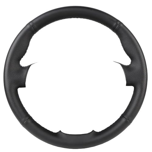 Lenkradbezug Auto Für Civic Für Civic 9 2012-2015 Geflecht Lenkrad Auto Lenkrad Abdeckung Rutschfest Und Atmungsaktiv Universal Lenkradschutz(Beige) von YDCDFVBVGM