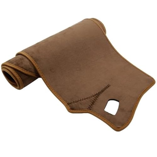 Sonnenschutz Dash Matte Teppich Für Accord 2013 2014 2015 2016 2017 Anti-Rutsch-Matte Sonnenschirm Dashmat Teppich Teppich Auto Innen Zubehör Vorne Schattierung Matte Auto Armaturenbrett Abdeckung(All von YDCDFVBVGM