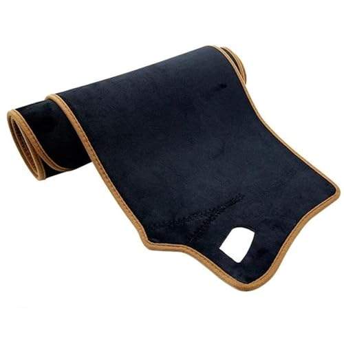 Sonnenschutz Dash Matte Teppich Für Accord 2013 2014 2015 2016 2017 Anti-Rutsch-Matte Sonnenschirm Dashmat Teppich Teppich Auto Innen Zubehör Vorne Schattierung Matte Auto Armaturenbrett Abdeckung(Bro von YDCDFVBVGM
