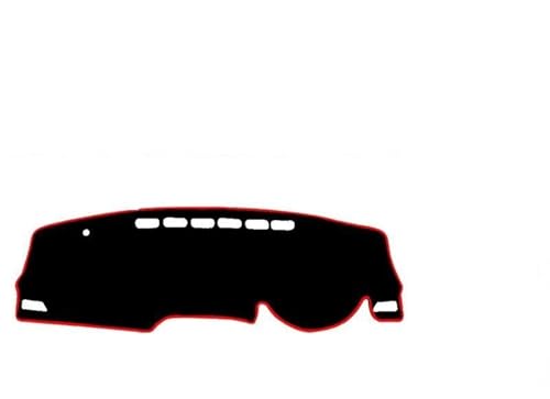 Sonnenschutz Dash Matte Teppich Für Chevy Für Nut 2021 2022 2023 Sonnenschutz Matte Zubehör Auto Dashboard Abdeckung Auto Rezeption Schattierung Teile Styling Auto Armaturenbrett Abdeckung(A Red Side Sonnenschutz Dash Matte Teppich Für Chevy Für Nut 2021 2022 2023 Sonnenschutz Matte Zubehör Auto Dashboard Abdeckung Auto Rezeption Schattierung Teile Styling Auto Armaturenbrett Abdeckung(A Red Side von YDCDFVBVGM