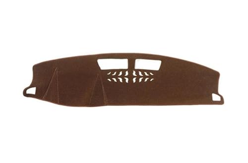 Sonnenschutz Dash Matte Teppich Für Kodiaq 2016 2017 2018 2019 2020 2021 2022 Auto Anti-skid Dashboard Abdeckung Matten Vermeiden Licht Sonnenschutz Pad Teppiche Auto Armaturenbrett Abdeckung(B LHD Br von YDCDFVBVGM