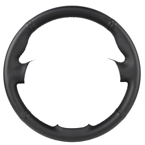 YDCDFVBVGM Lenkradbezug Auto Für Chevy Für Lova 2006-2010 Für Chevy Für Aveo 2004-2011 Lenkrad Auto Lenkrad Abdeckung Universal Lenkradschutz(Gray line) von YDCDFVBVGM