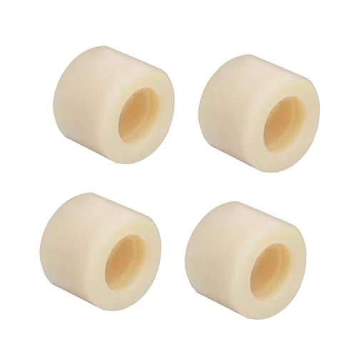 4PSC Pallet Jack Rollers Nylon Wheels Without Bearing Multiple Sizes Load Roller Auxiliary Drive Bearings 47mm bore(70 * 70 * 47) von YDEWLY
