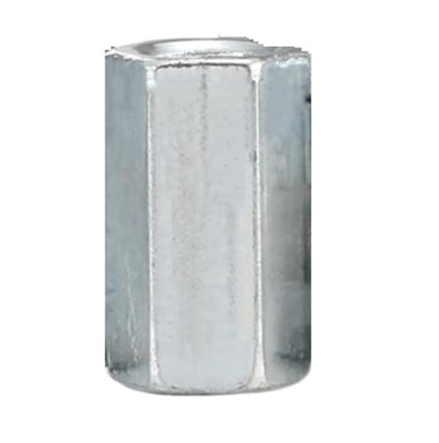 Nusshalterung, 1/2/3 Stück M6 M8 M10 M12 M14 M16 M18 M20 Kohlenstoffstahl Sechskantstange Karbonisierungsmutter Verlängerung Sechskantmutter Kontakt Galvanisierte Lange Sechskantmutter(M10x13x30mm Nusshalterung, 1/2/3 Stück M6 M8 M10 M12 M14 M16 M18 M20 Kohlenstoffstahl Sechskantstange Karbonisierungsmutter Verlängerung Sechskantmutter Kontakt Galvanisierte Lange Sechskantmutter(M10x13x30mm von YDEWLY