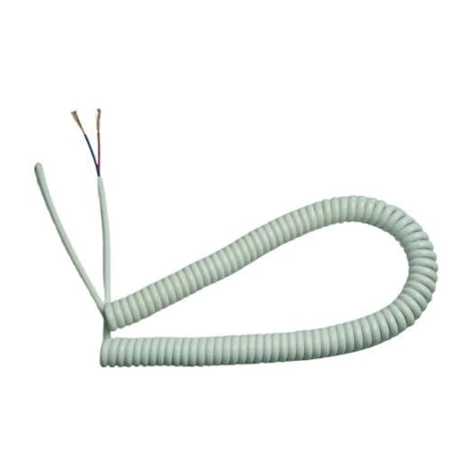 Elektrischer Draht 3 Kerne Haartrockner Spiral Netzkabel Teleskopfeder spezielles Wandkabel von YDHSIKK