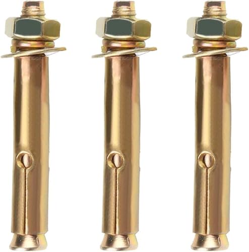 Expansionsschild Außenbolzen, Betonschrauben, Dehnschraube, Sechskantschraube, Hülsenanker, mehrere Größen(M10*80) von YDHSIKK