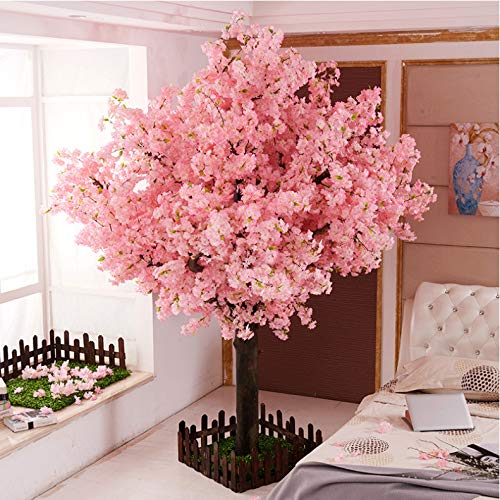 Kirschblüten. Künstliche Kirschblütenranke in Mehreren Größen for die Innen- und Außendekoration(2 * 2m/78 * 78in) von YDHSIKK