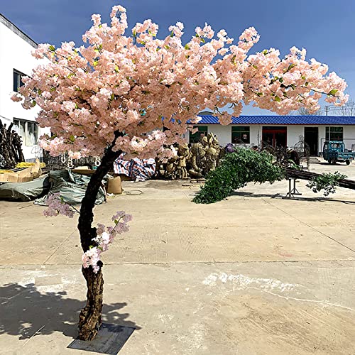 Kirschblüten. Künstlicher Kirsch-Pfirsichblütenbaum, Set mit 1 Stück, mehrere Größen(2x2m/6.6x6.6ft) von YDHSIKK