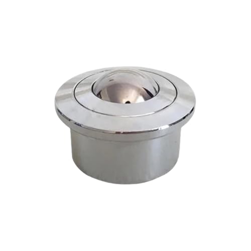 Kugelrollenrad, 10 Stücke Präzisions-Universal-Kugellagerrollen Rad Mehrere Modelle Packung mit 10(SP-25) von YDHSIKK
