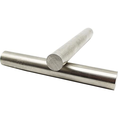 Metall runde Stäbe, Edelstahl runde Stäbe, Edelstahl-Wellenstange 1 mm ~ 12 mm, 500 mm lineare Welle metrische Rundstange, /3,0 mm(2Mm) von YDHSIKK