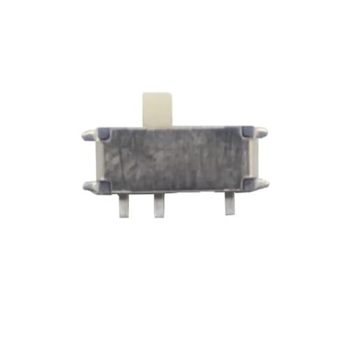 Mini Micro Schalter, Schalter, Kippschalter MSK-12C02 MSK-02 7/8 Pin SPDT SMD for MP3 MP4 Packung mit 10/50/100 PCS(MSK-12C02,50PCS) von YDHSIKK