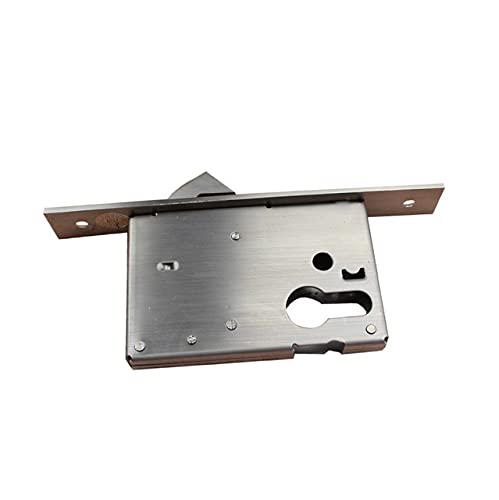 Mortice Sash Schlösser Mortice Schloss, Einzelhaken-Euro-Einsteckschlosskörper, rostfreie Zungenbeschläge Mortice Sash Schlösser Mortice Schloss, Einzelhaken-Euro-Einsteckschlosskörper, rostfreie Zungenbeschläge von YDHSIKK