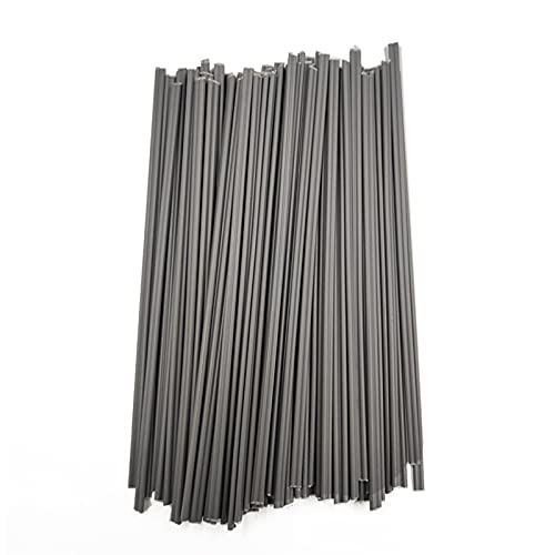 Schweißelektroden toll. 5 x 2,5 mm PVC-Kunststoff-Schweißstäbe, 200 mm/300 mm Länge, PVC-Schweißstäbe for Auto-Stoßstangen-Reparaturwerkzeuge, Heißluftschweißgerät, Maschinengewehr-Schweißstab(300mm 1 von YDHSIKK