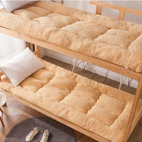 YDHSIKK Futon Matratzen Japanische Faltbare Futonmatratze in Mehreren Größen(2,120 x 200 cm) von YDHSIKK