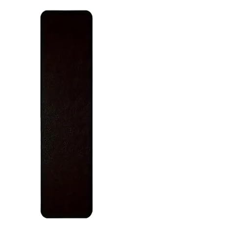 YDHSIKK Treppenflächen Treppenstufen 3er- oder 6er-Pack Schwarz(3pcs) von YDHSIKK