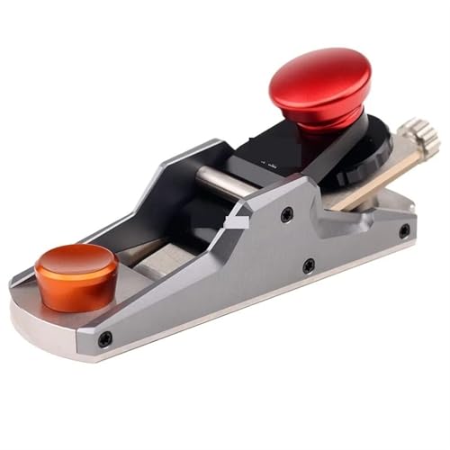 elektrische Wandplaner, Werkzeug zur Entfernung vo Flachwinkelhobel for die Holzbearbeitung, 35 mm Klinge, 25 Grad, K340 Stahl, Schraubeneinstellung, 150 x 46 x 95 mm von YDHSIKK