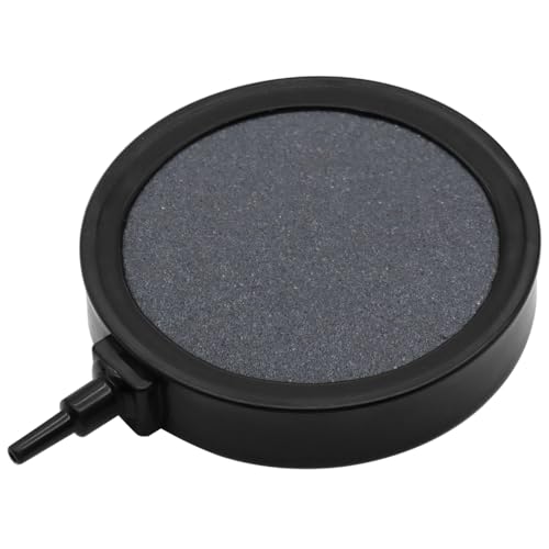 YDHfdc Sprudelstein für Aquarium Luftstein Aquarium 10cm Aquarium Luftausströmer Sprudelstein Teich Aquarium Luftstein Anschluss 4mm/8mm für Teiche,Aquarien,Fisch Tank YDHfdc Sprudelstein für Aquarium Luftstein Aquarium 10cm Aquarium Luftausströmer Sprudelstein Teich Aquarium Luftstein Anschluss 4mm/8mm für Teiche,Aquarien,Fisch Tank von YDHfdc