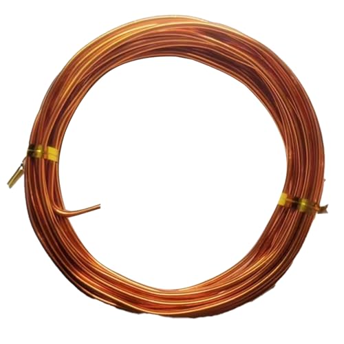 1rolls 32,8ft/10 M Farbigem Eisendraht Für Diy-handwerk Multifunktionsbildungsdraht Tragbare Schmuckversorgungen Flexible Weicheisen Für Kunst Und (Size:1.0mm,Color:orange rot'Dodge Blue'> Dodge Blue) 1rolls 32,8ft/10 M Farbigem Eisendraht Für Diy-handwerk Multifunktionsbildungsdraht Tragbare Schmuckversorgungen Flexible Weicheisen Für Kunst Und (Size:1.0mm,Color:orange rot'Dodge Blue'> Dodge Blue) von YDJIANCAI