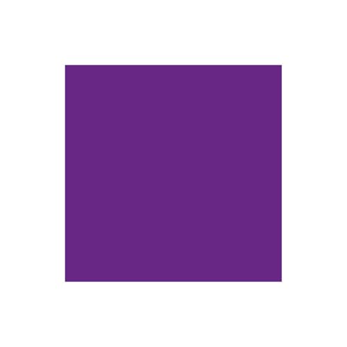 YDJIANCAI 200 Stück Lebensmittel-Alufolie Verpackungsfolie 10x10 cm (3.93"), Metallische (Color:pur0ple Orange Peel Surface) von YDJIANCAI