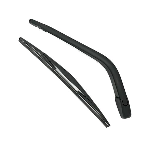YDLYDL Auto Heckscheibenwische für FIT 2003-2008, Heckwischerarm Wischerblatt Auto Heckscheibe Scheibenscheibe mit Klinge von YDLYDL