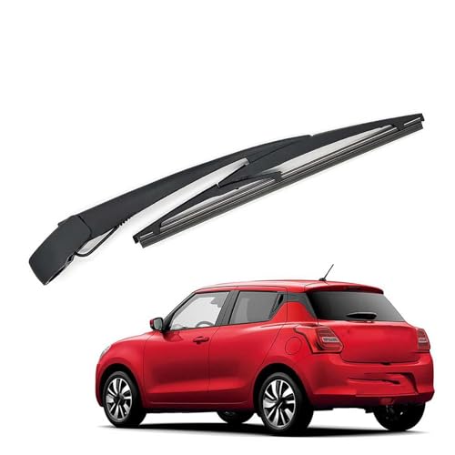 YDLYDL Auto Heckscheibenwische für HRV 2014-2017, Heckwischerarm Wischerblatt Auto Heckscheibe Scheibenscheibe mit Klinge von YDLYDL
