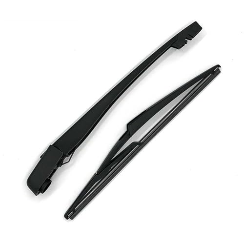 YDLYDL Auto Heckscheibenwische für OPEL Corsa D 2006-2013, Heckwischerarm Wischerblatt Auto Heckscheibe Scheibenscheibe mit Klinge von YDLYDL