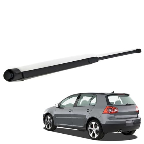 YDLYDL Auto Heckscheibenwische für Volkswagen Golf MK5 2004-2009, Heckwischerarm Wischerblatt Auto Heckscheibe Scheibenscheibe mit Klinge von YDLYDL