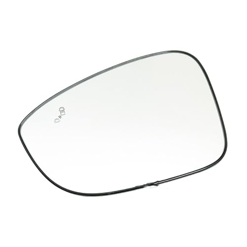 YDLYDL Spiegelglas für Accord 10th/11th Generation 2018-2024 Heated with Blind Spot, Klar Ersatzspiegel beheizbar Außenspiegel Ersatzspiegelglas Rückspiegelglas Seitenspiegelglas,Left YDLYDL Spiegelglas für Accord 10th/11th Generation 2018-2024 Heated with Blind Spot, Klar Ersatzspiegel beheizbar Außenspiegel Ersatzspiegelglas Rückspiegelglas Seitenspiegelglas,Left von YDLYDL