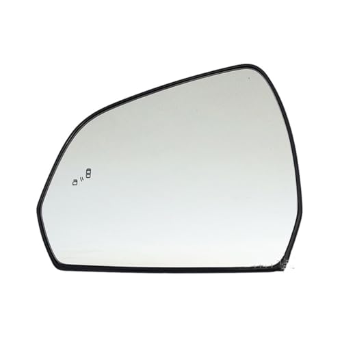 YDLYDL Spiegelglas für EVOS 2022- Heated with Blind Spot, Klar Ersatzspiegel beheizbar Außenspiegel Ersatzspiegelglas Rückspiegelglas Seitenspiegelglas,Left YDLYDL Spiegelglas für EVOS 2022- Heated with Blind Spot, Klar Ersatzspiegel beheizbar Außenspiegel Ersatzspiegelglas Rückspiegelglas Seitenspiegelglas,Left von YDLYDL