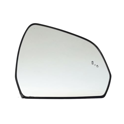 YDLYDL Spiegelglas für EVOS 2022- Heated with Blind Spot, Klar Ersatzspiegel beheizbar Außenspiegel Ersatzspiegelglas Rückspiegelglas Seitenspiegelglas,Right YDLYDL Spiegelglas für EVOS 2022- Heated with Blind Spot, Klar Ersatzspiegel beheizbar Außenspiegel Ersatzspiegelglas Rückspiegelglas Seitenspiegelglas,Right von YDLYDL