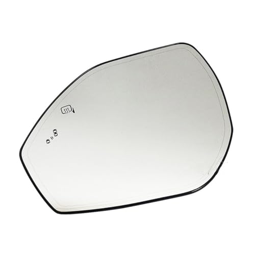 YDLYDL Spiegelglas für Ford Explorer 2020-2022 Heated with Blind Spot, Klar Ersatzspiegel beheizbar Außenspiegel Ersatzspiegelglas Rückspiegelglas Seitenspiegelglas,Left YDLYDL Spiegelglas für Ford Explorer 2020-2022 Heated with Blind Spot, Klar Ersatzspiegel beheizbar Außenspiegel Ersatzspiegelglas Rückspiegelglas Seitenspiegelglas,Left von YDLYDL